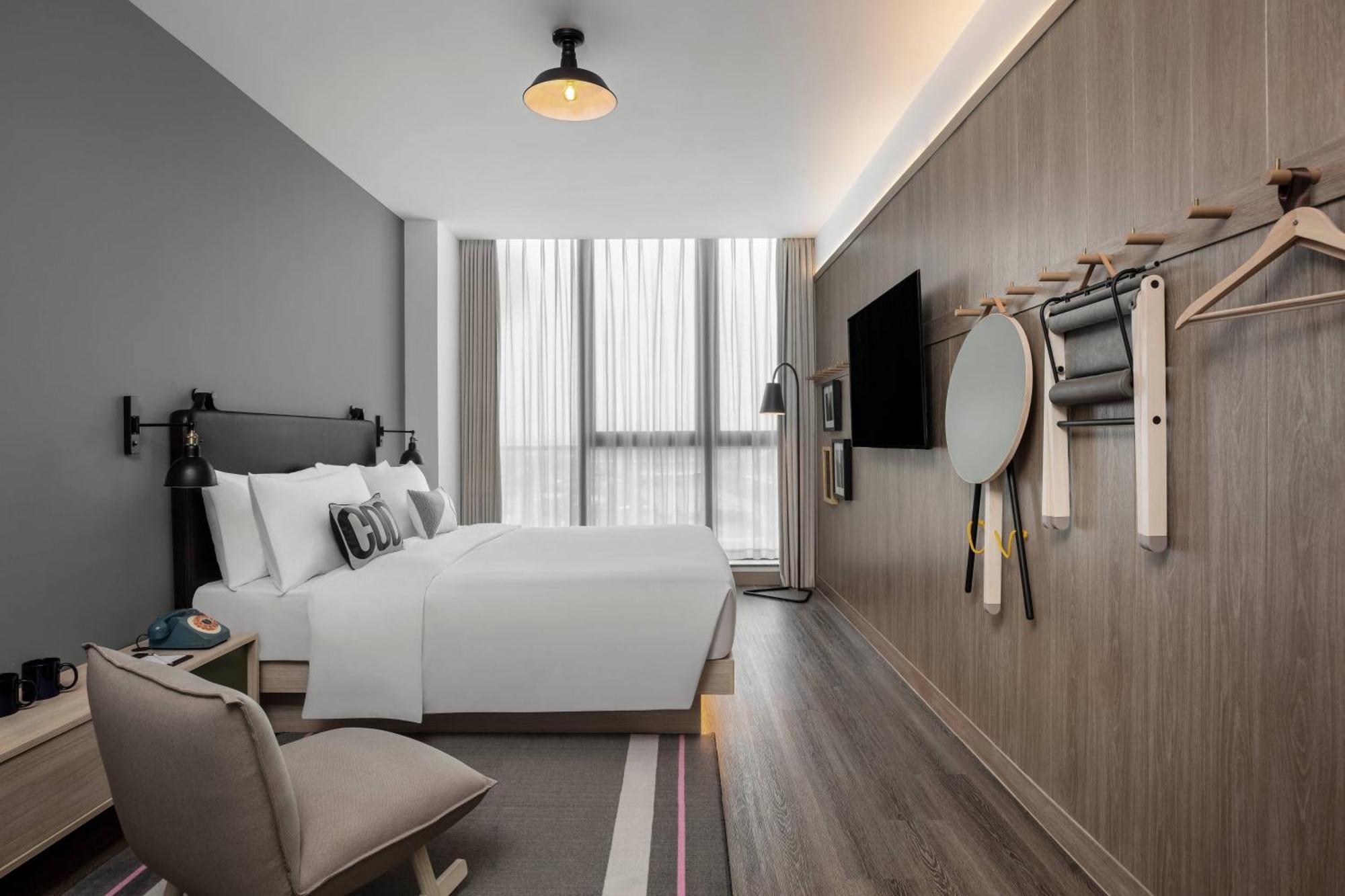 Moxy Shanghai Hongqiao Necc Exterior foto