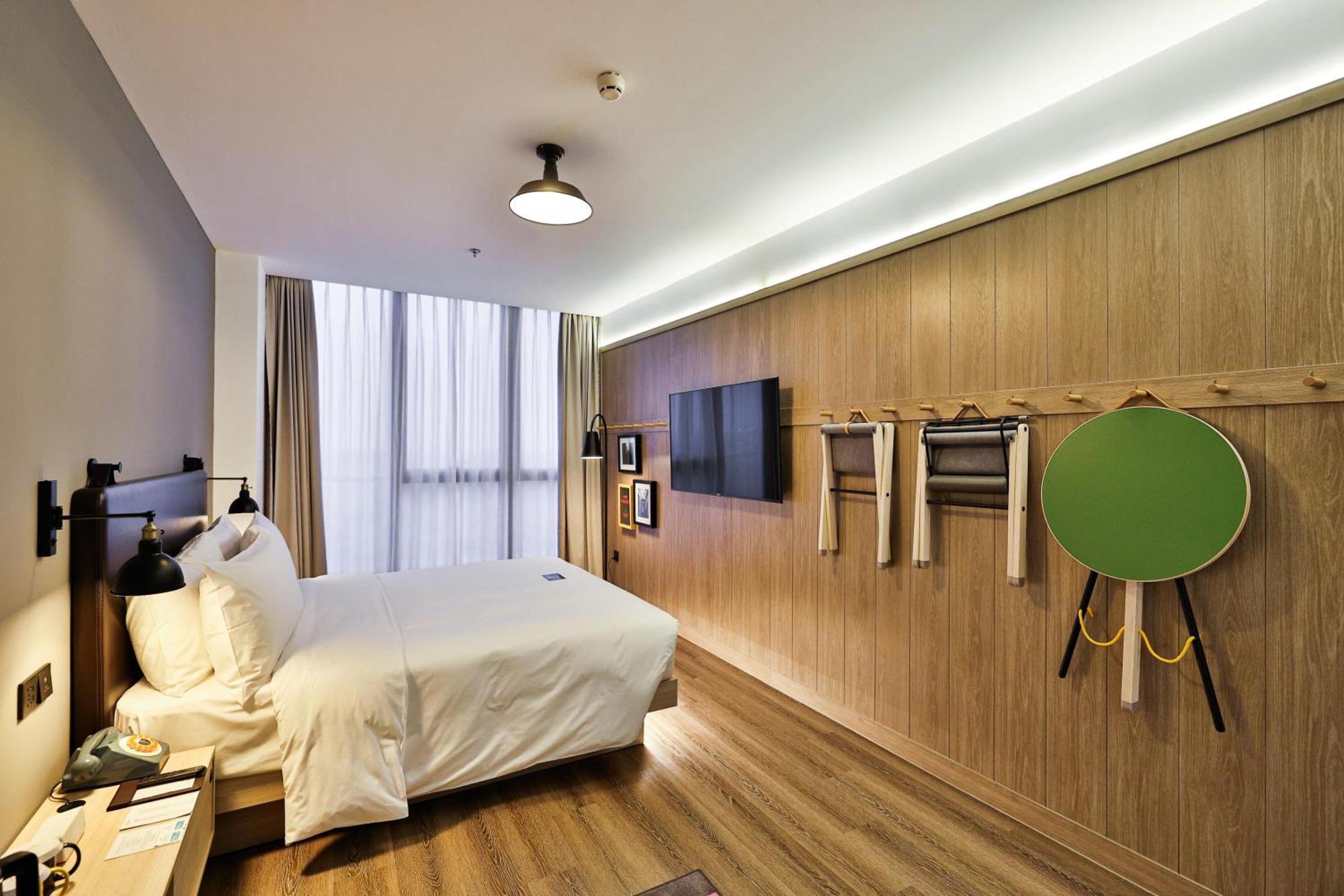 Moxy Shanghai Hongqiao Necc Exterior foto